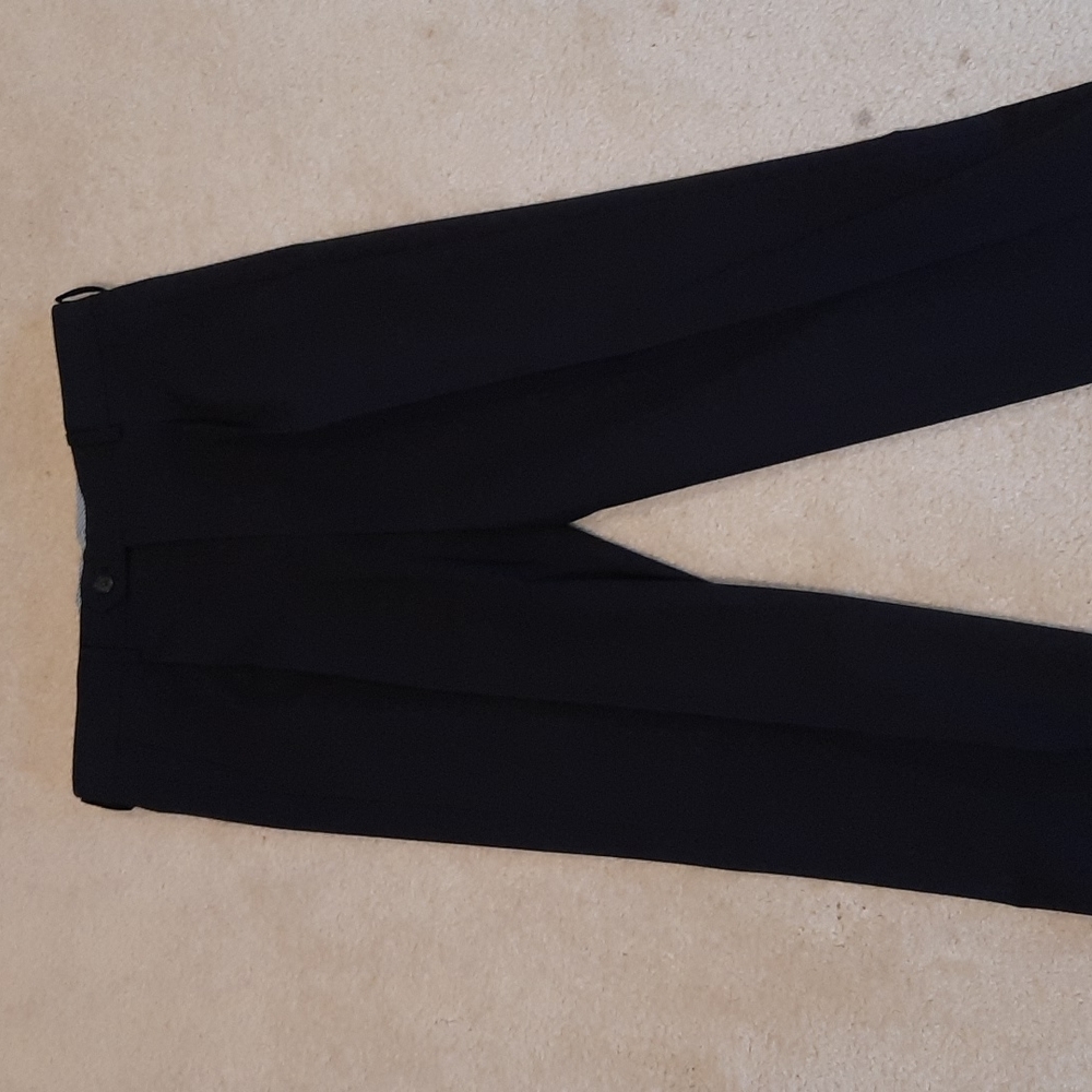 Boys Pleated Dress Pants